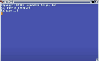 Amiga OS